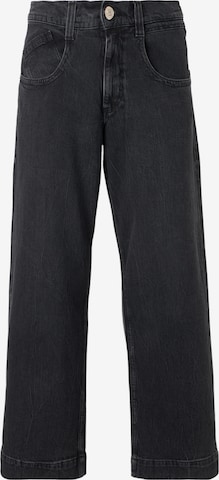 juoda REPLAY „Baggy“ Džinsai 'FERYS': priekis