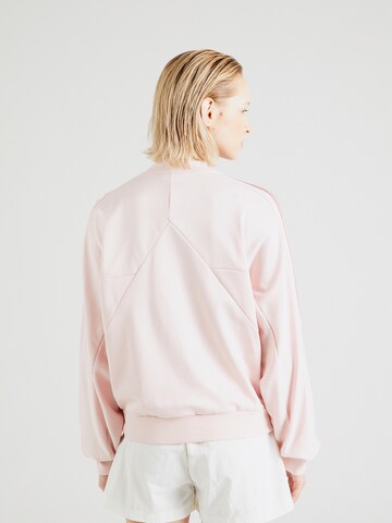 ADIDAS SPORTSWEARSportska jakna 'TIRO' - roza boja