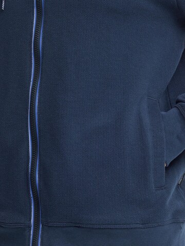 Veste de survêtement 'BHJuma' BLEND en bleu