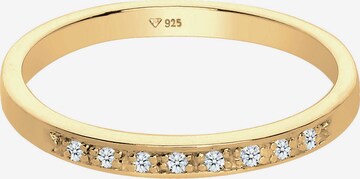Elli DIAMONDS Ring Verlobungsring in Gold