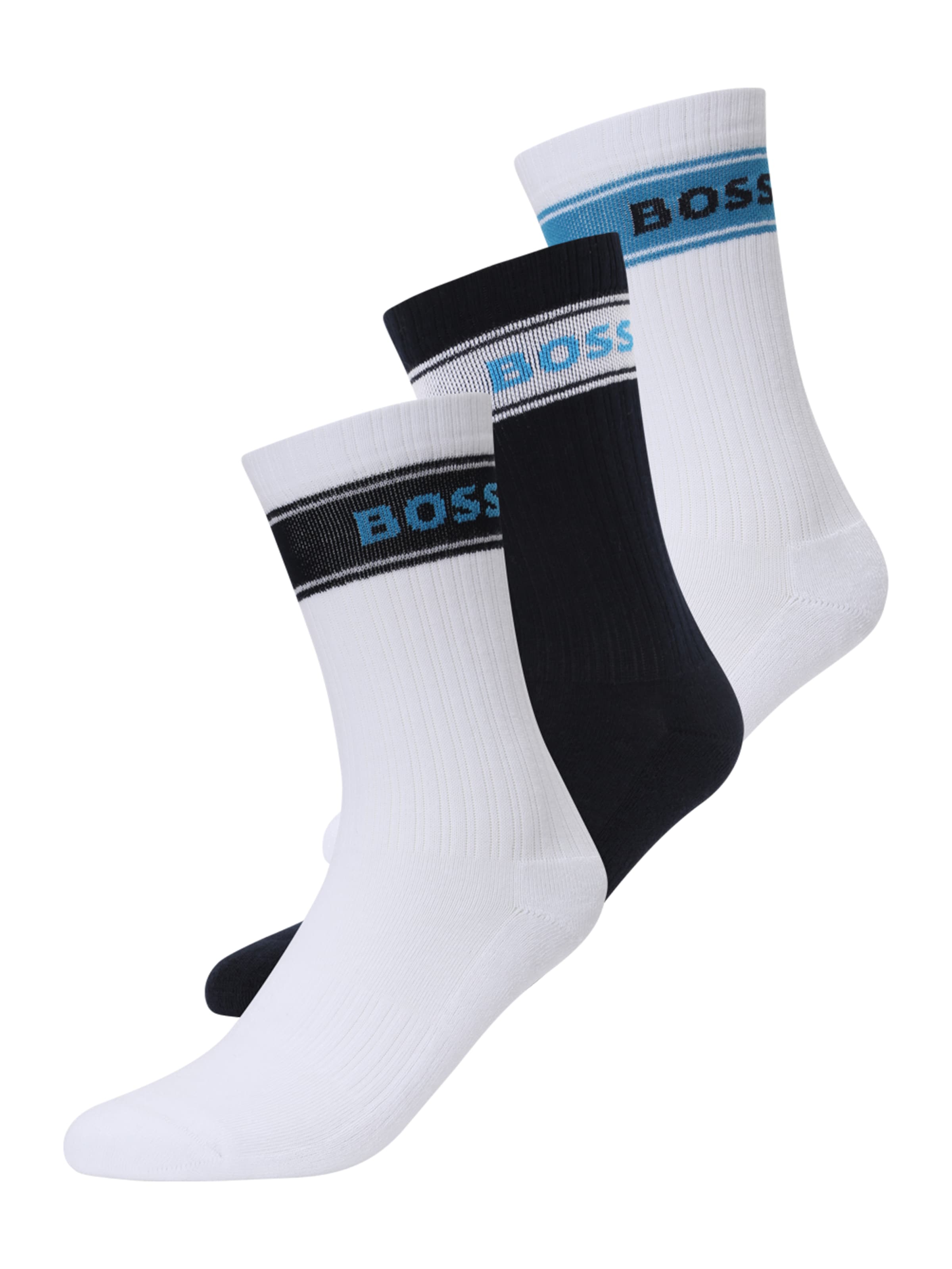 BOSS Sokker i sort: forside