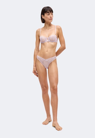 ETAM String 'Envolee' in Purple