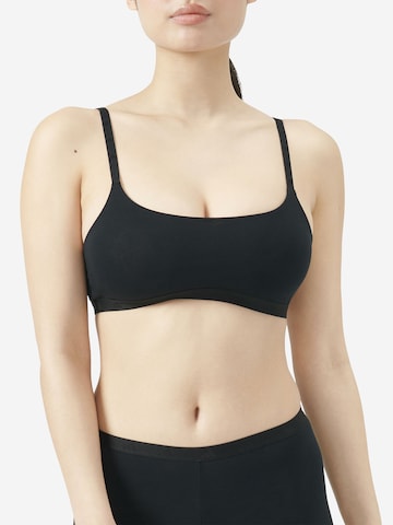 Bustier Soutien-gorge ' Scoop Bralette - Sport Active Essentials ' ADIDAS SPORTSWEAR en noir
