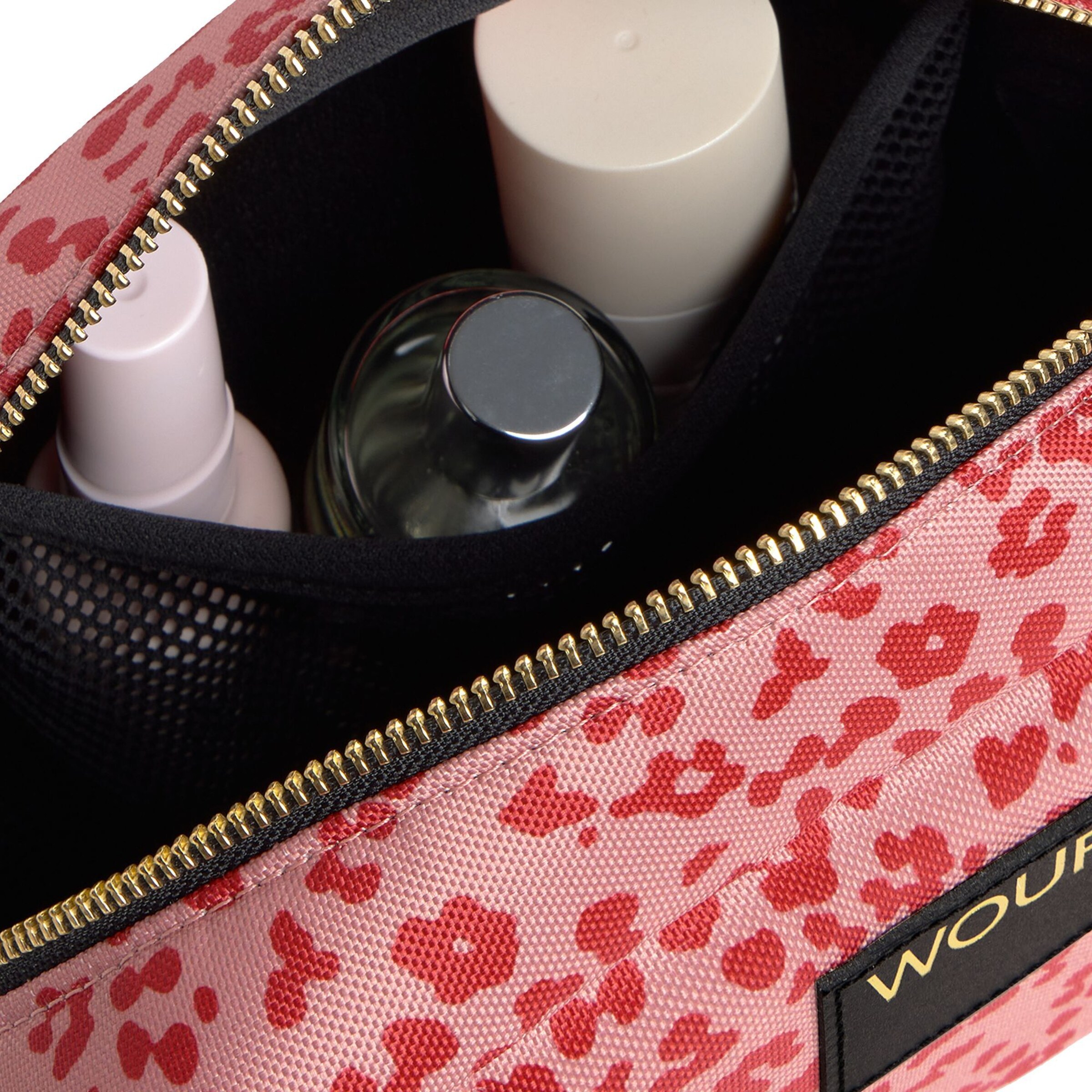 Wouf Toilettas 'Daily' in Oranje