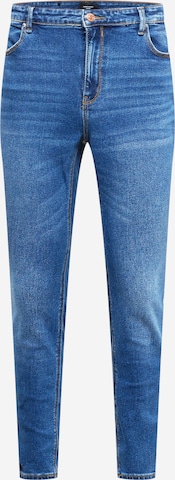 Vero Moda Curve Regular Jeans 'SOPHIA' i blå: framsida