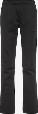 GONSO Regular Outdoorhose 'Riga 2' in Schwarz: predná strana