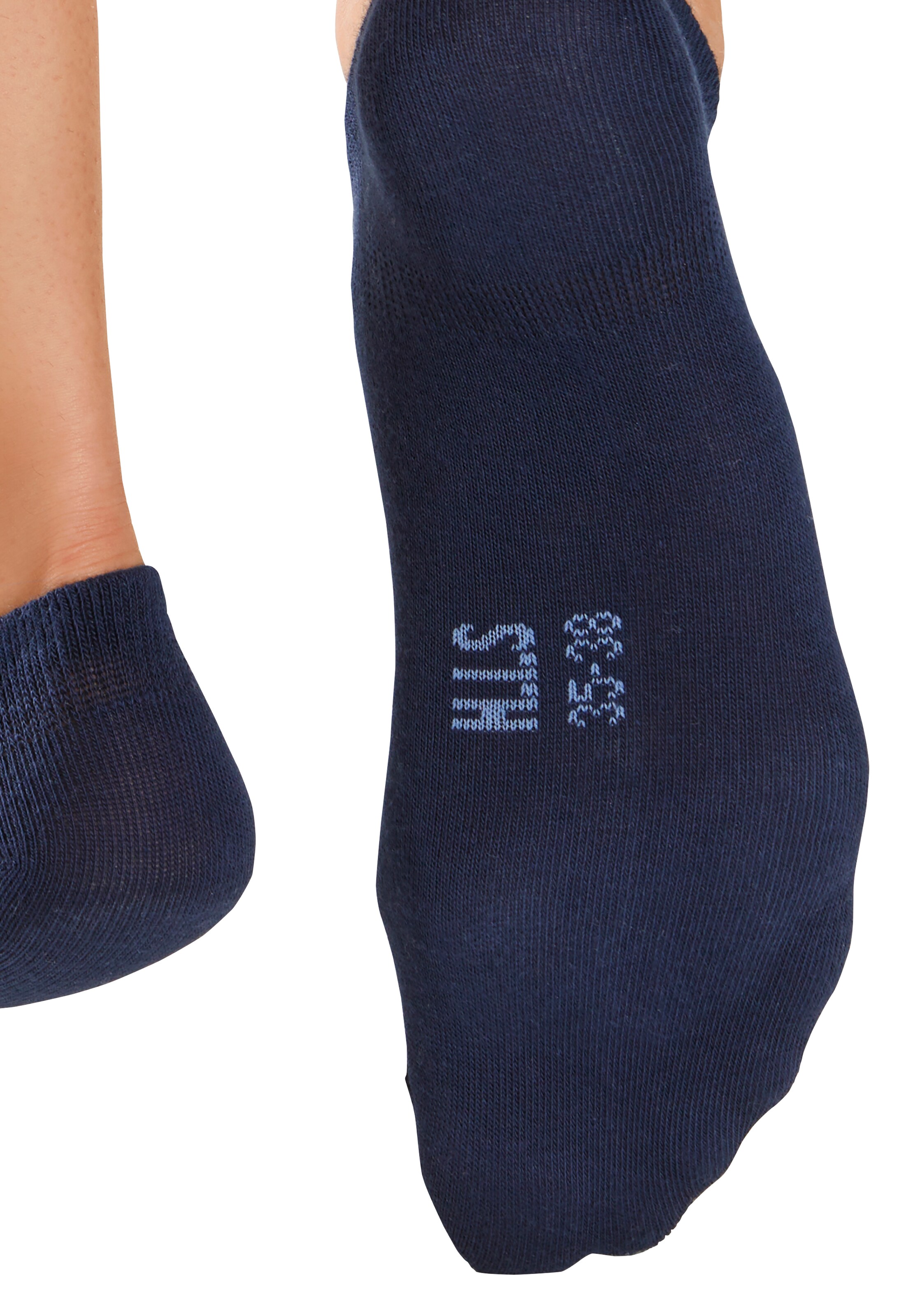 H.I.S Athletic Socks in Blue