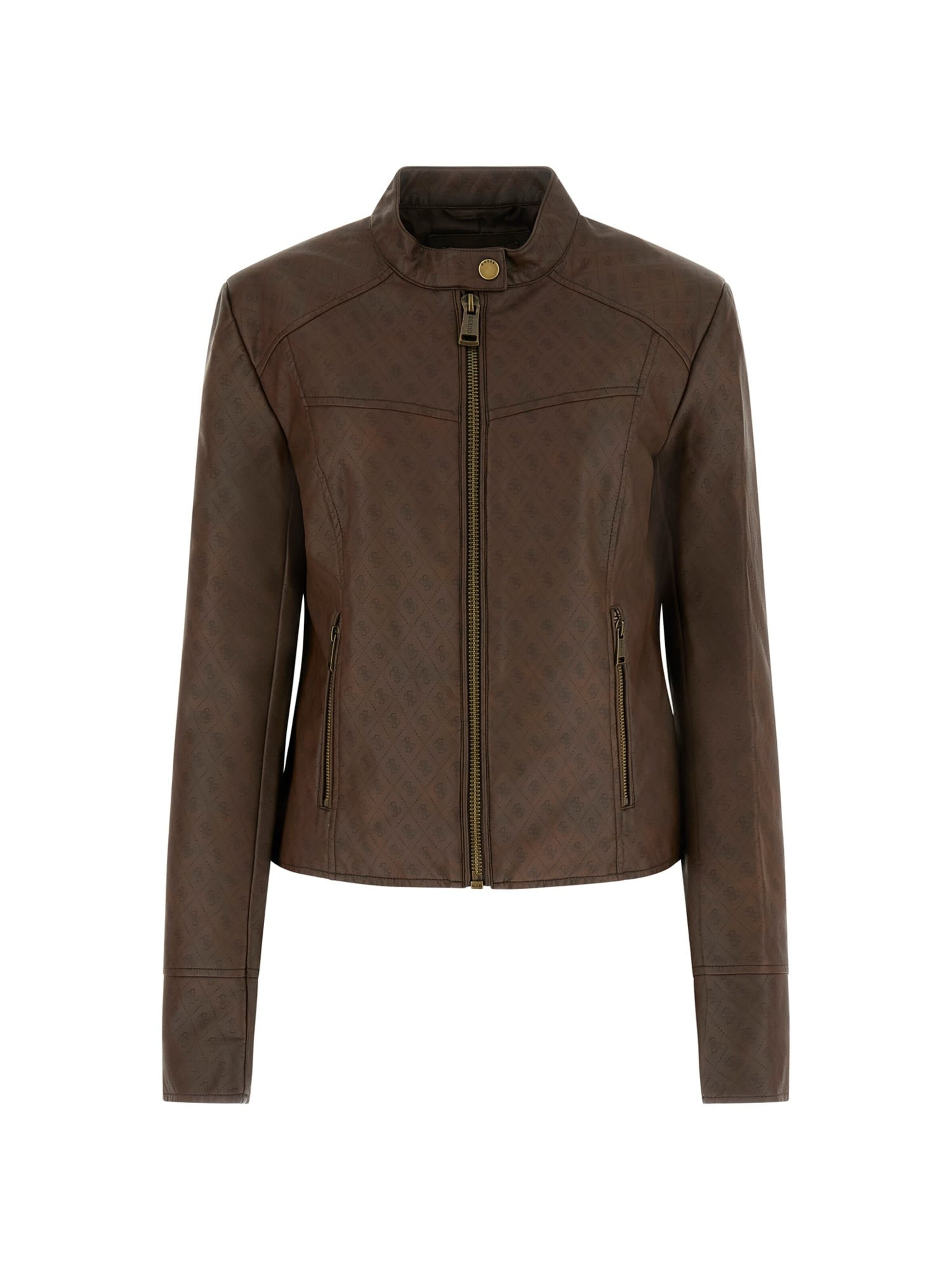 GUESS Between-Season Jacket 'Anita' in Brown, Item view