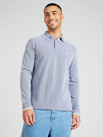 Polo Ralph Lauren Shirt in Blauw: voorkant