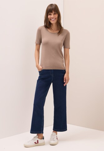 CECIL Shirt in Braun