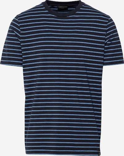 Tricou SCOTCH & SODA pe albastru deschis / albastru închis, Vizualizare produs