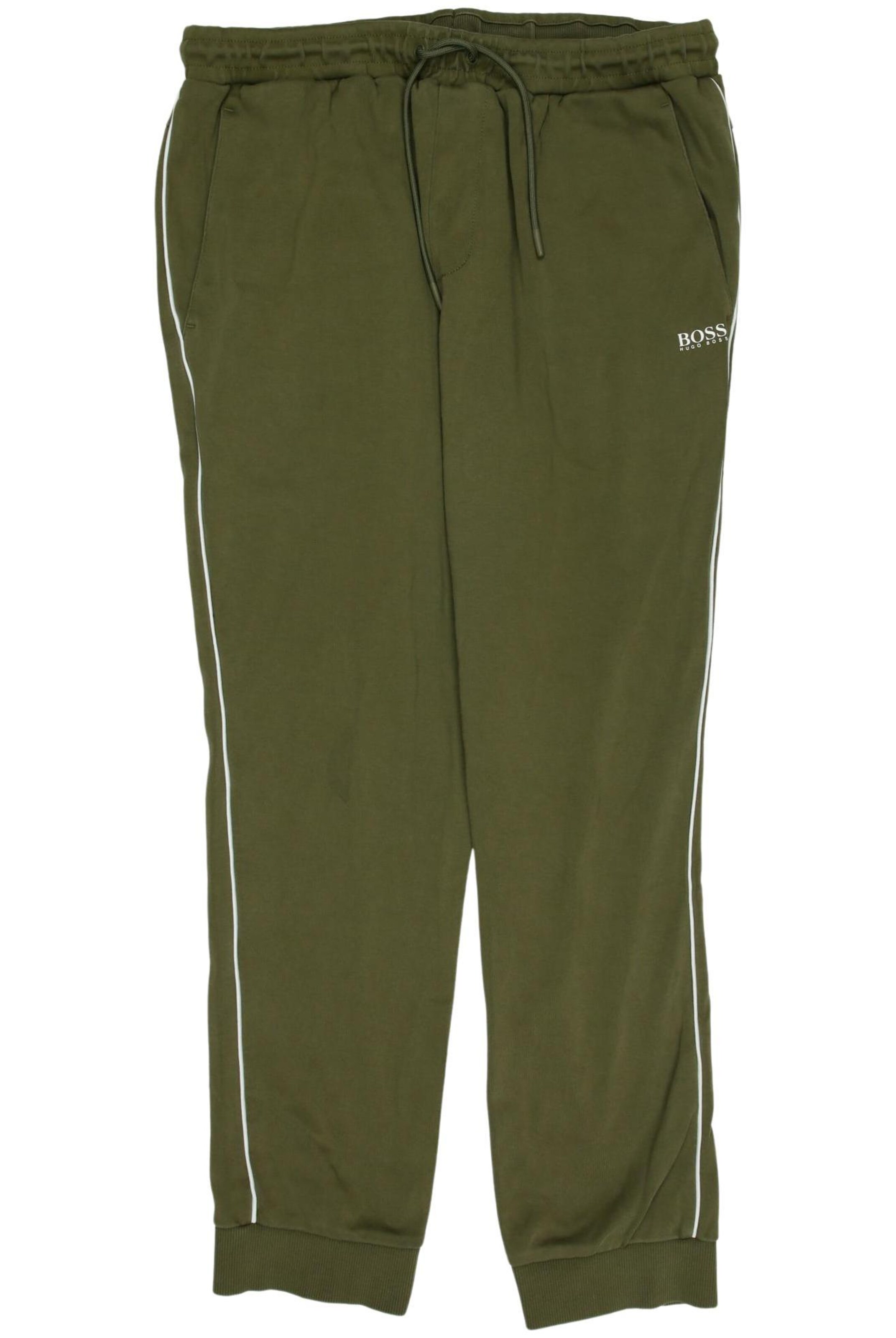 BOSS Black Pants in 34 in Green, Item view