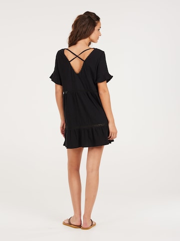 PROTEST Tunika 'PRTTHIRZA' in Schwarz