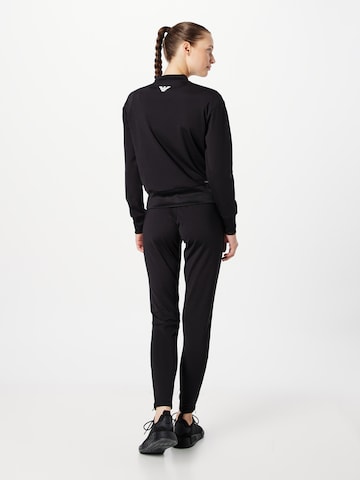 EA7 Emporio Armani - Ropa para correr en negro