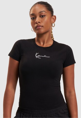 Karl Kani Shirt in Black: front