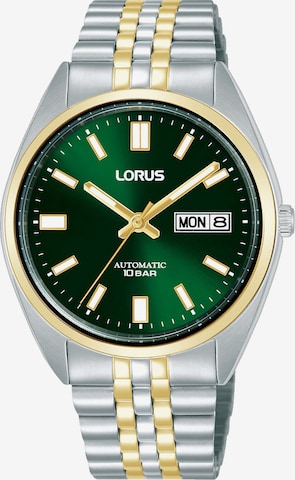 LORUS Uhr in Grün: Vorderseite