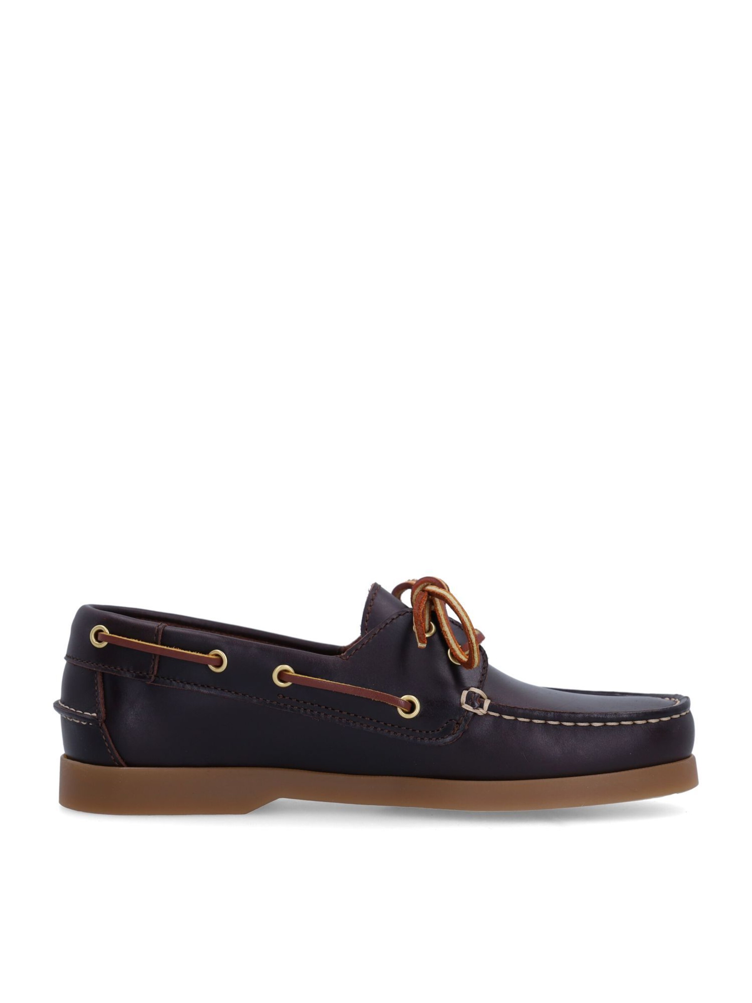MANFIELD Mocassins in Bruin