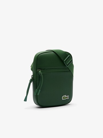 Borsa a tracolla di LACOSTE in verde