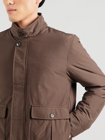 SCOTCH & SODA Átmeneti dzseki - barna