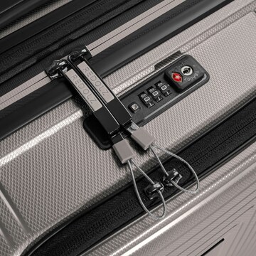 Redolz Trolley 'Essentials' in Grijs