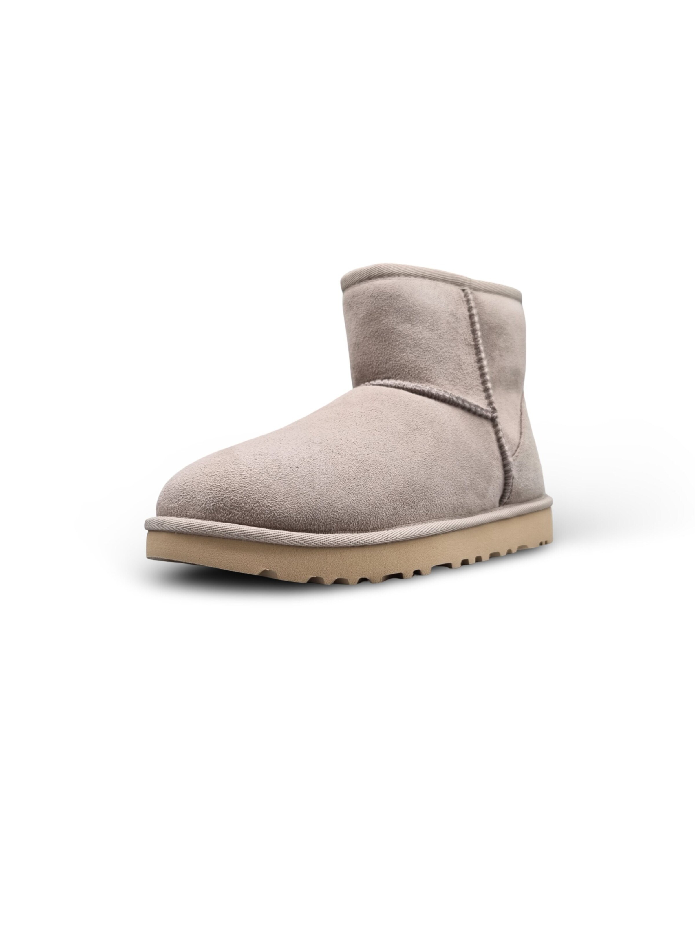 UGG Boots 'UGG Classic Mini II Boot Campfire'‌‌‌‌‌‌‌‌‌ in Grau