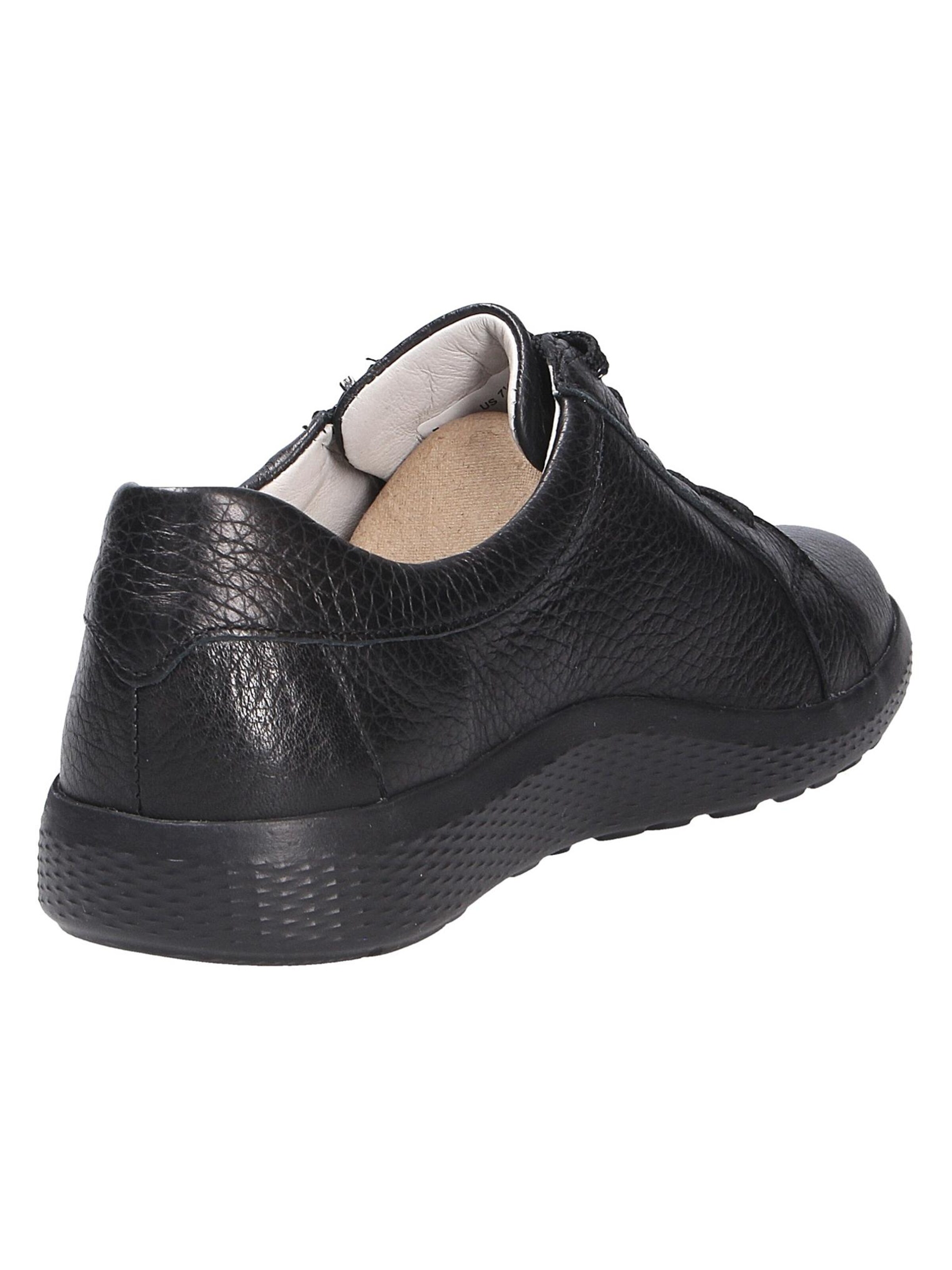 WALDLÄUFER Schnürschuh‌‌ in Schwarz