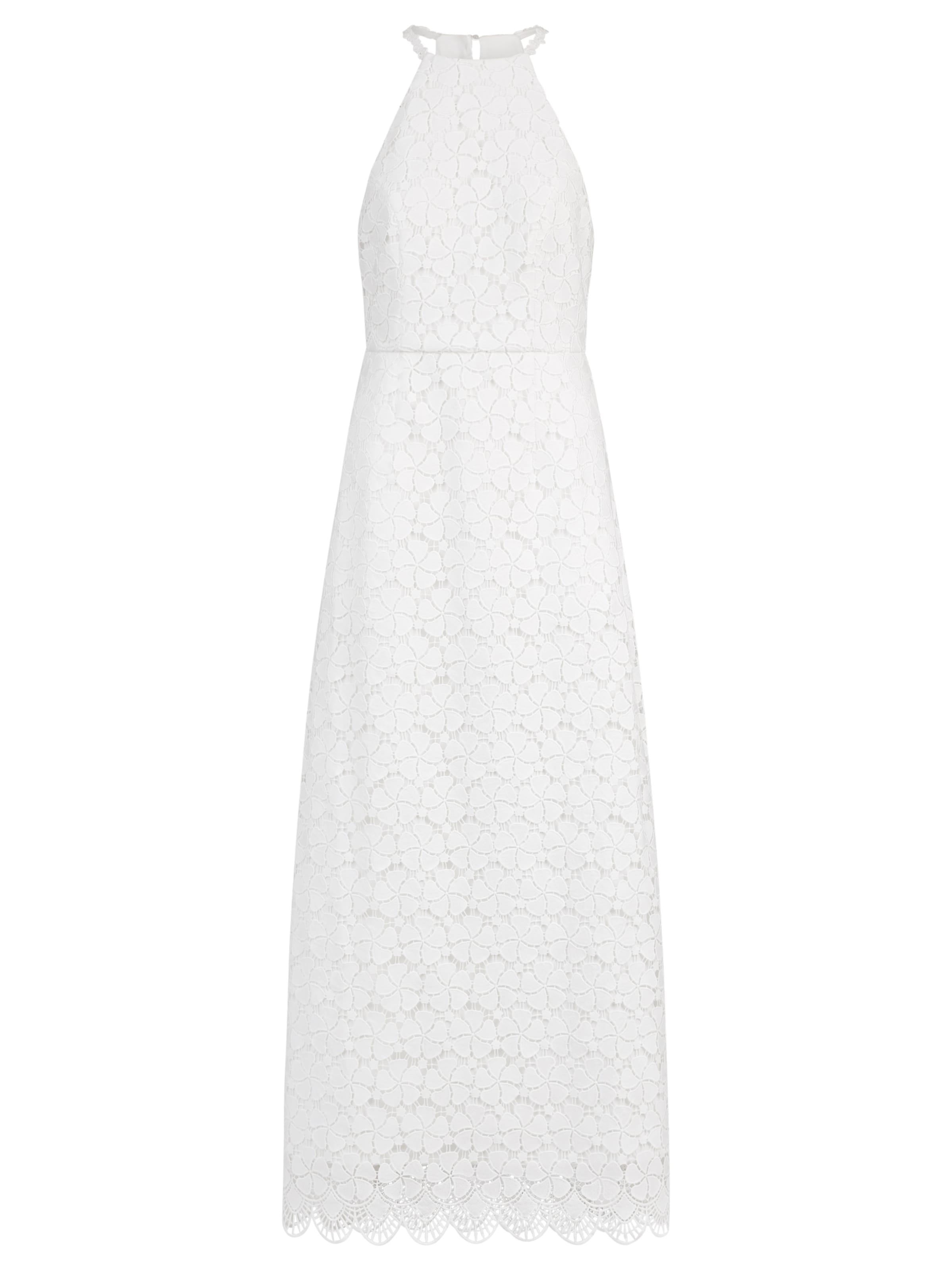 Kraimod Večerné šaty - Biela: predná strana