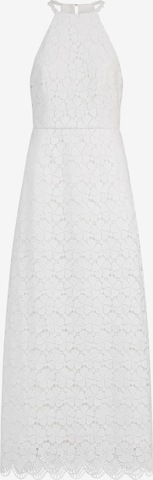 Kraimod Iltapuku värissä valkoinen: etupuoli