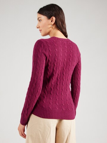 Polo Ralph Lauren Pullover 'Juliana' (RWS) in Lila