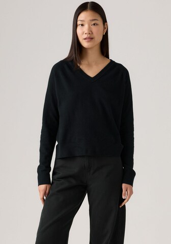 LEVI'S ® Sweater 'TARA' in Black