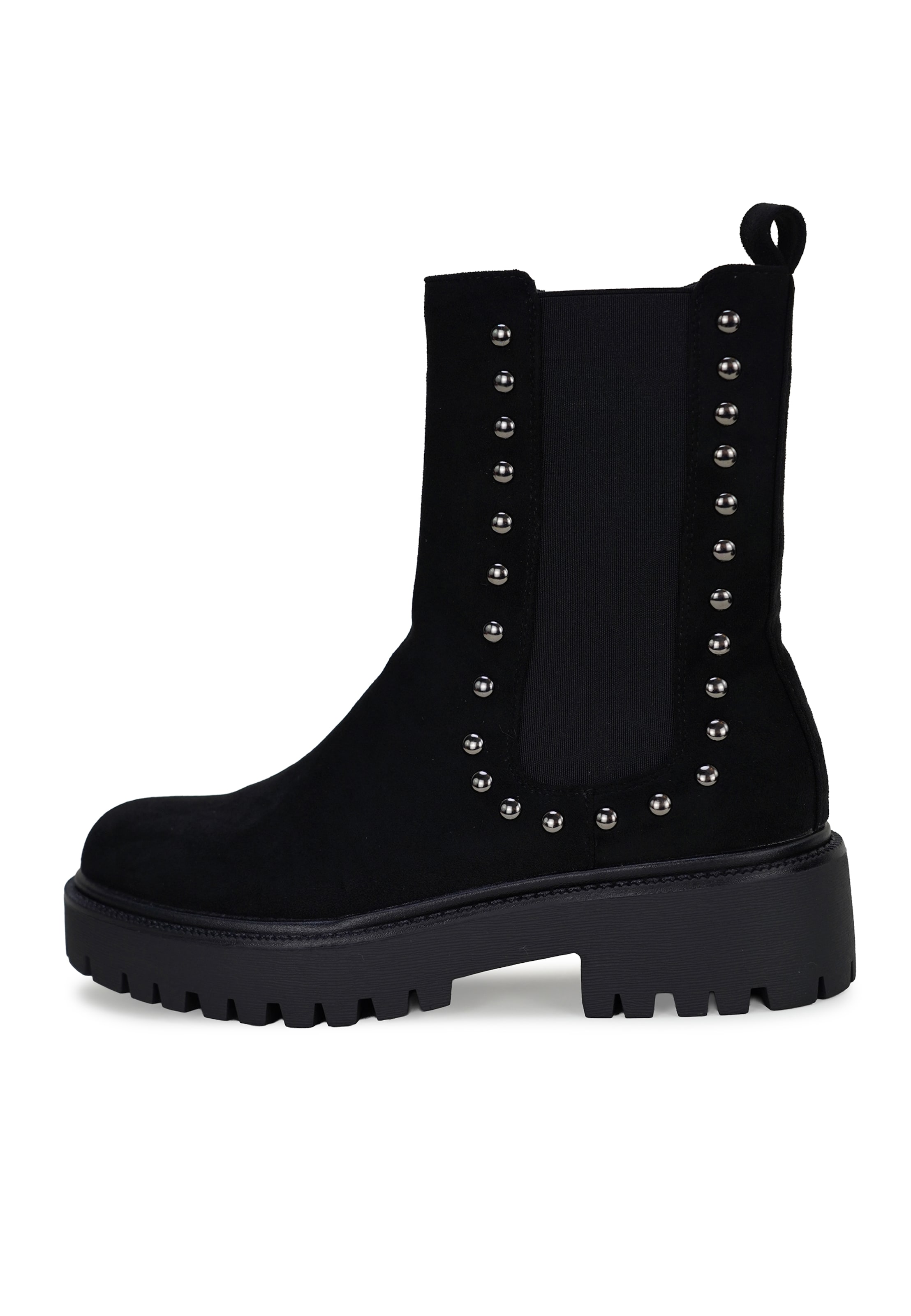 Findlay Bootie 'SNAT' in Black