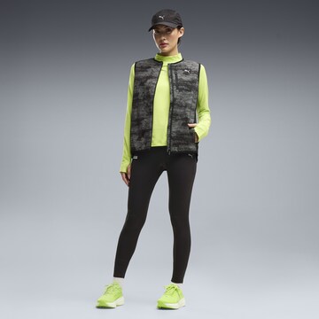 PUMA Regular Leggings in Black