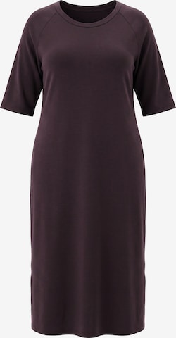 MIAMODA Kleid in Braun: Vorderseite