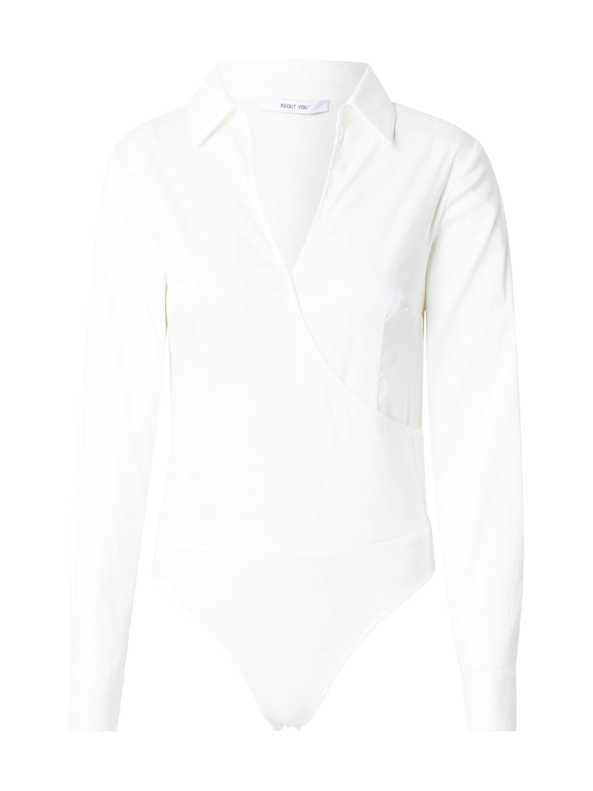 ABOUT YOU Blouse 'Ilse' in White: front