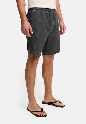 INDICODE JEANS Regular Chino trousers 'Corry' in Grey