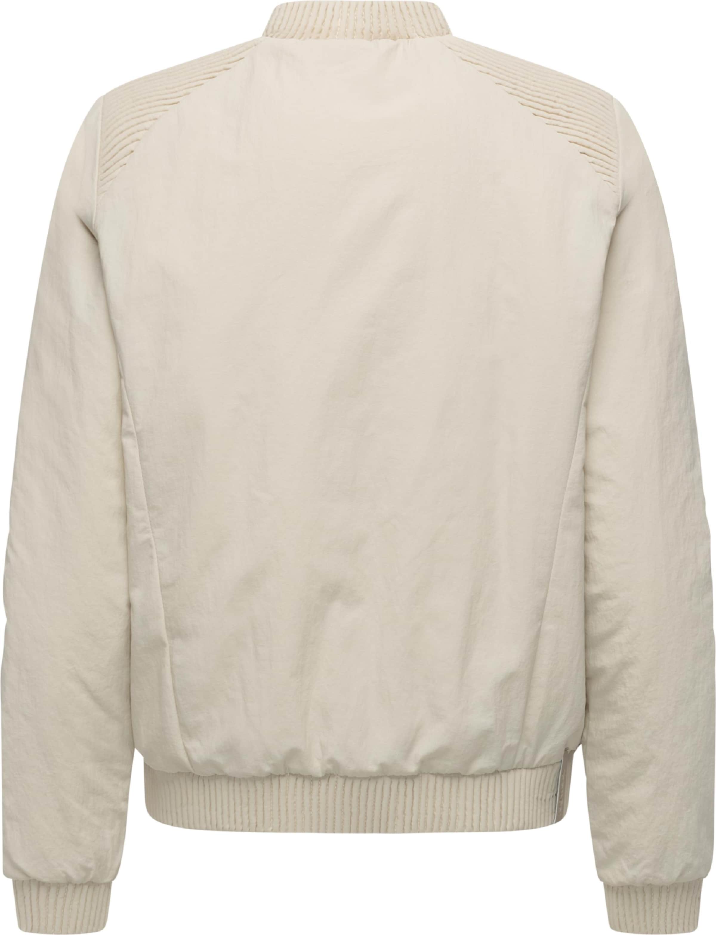 Ragwear Tussenjas in Beige