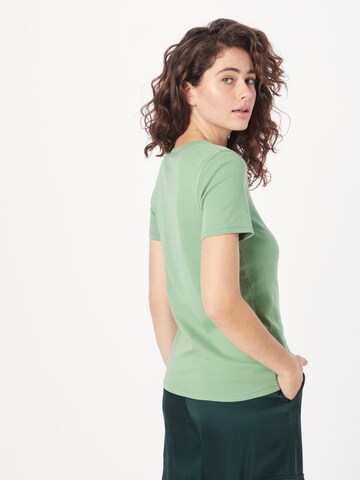 T-shirt UNITED COLORS OF BENETTON en vert