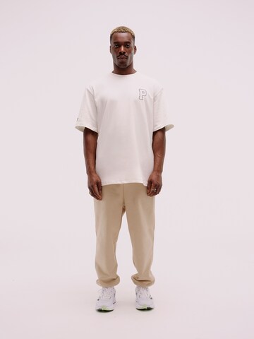 Pacemaker Tapered Bukser 'Sean' i beige