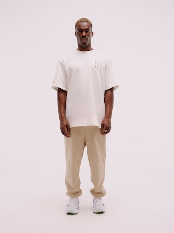 Pacemaker Tapered Pants 'Sean' in Beige