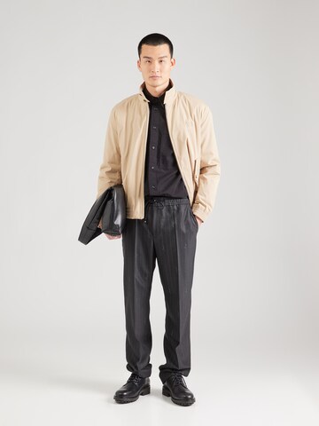 Veste mi-saison 'H-Coiner' BOSS en beige