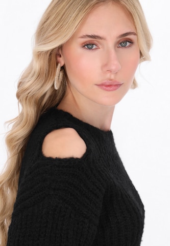 IZIA - Jersey en negro