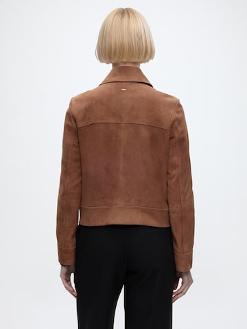 Veste mi-saison 'Samaro' BOSS en marron