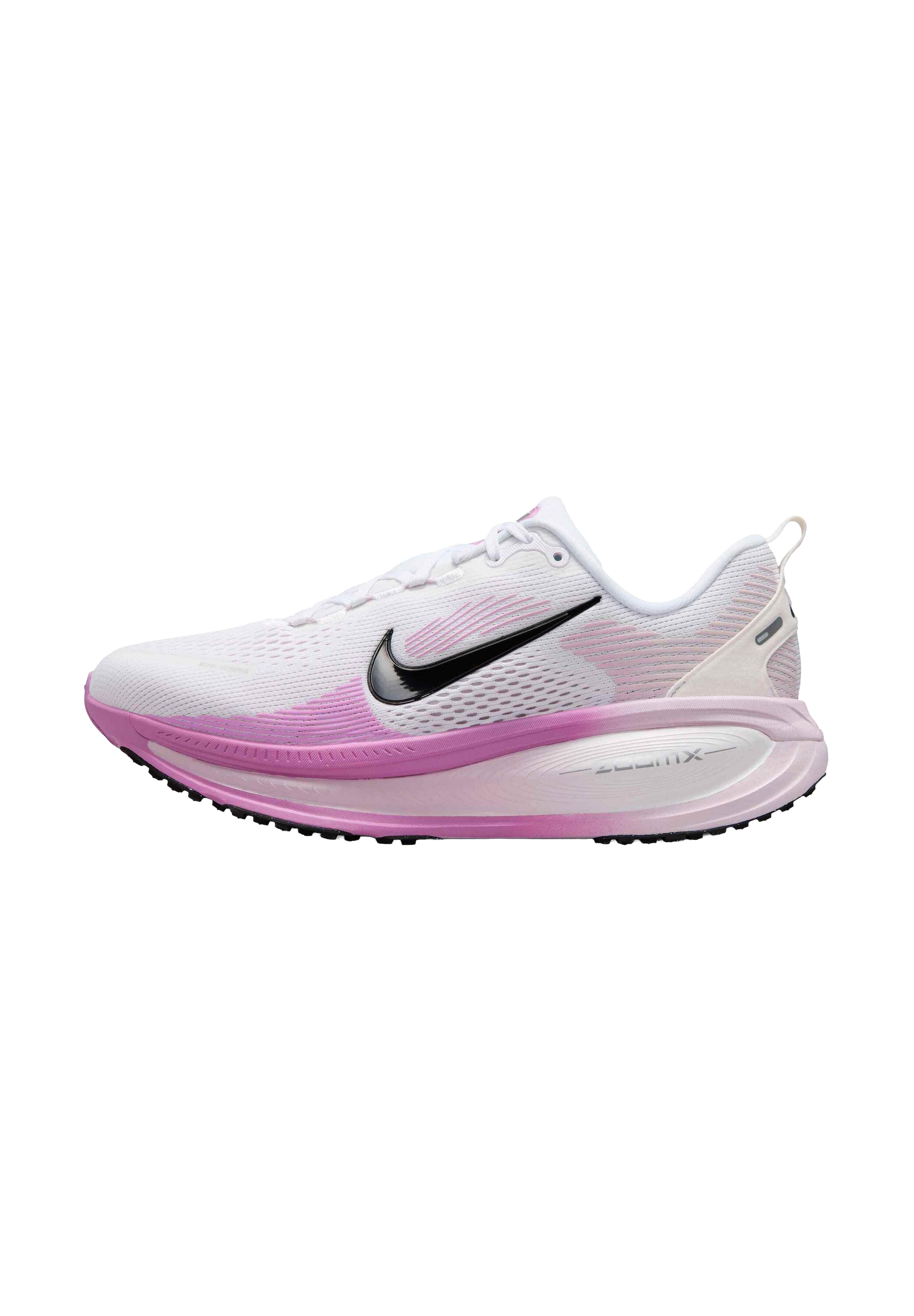 NIKE Løbesko 'Vomero 18' i hvid: forside