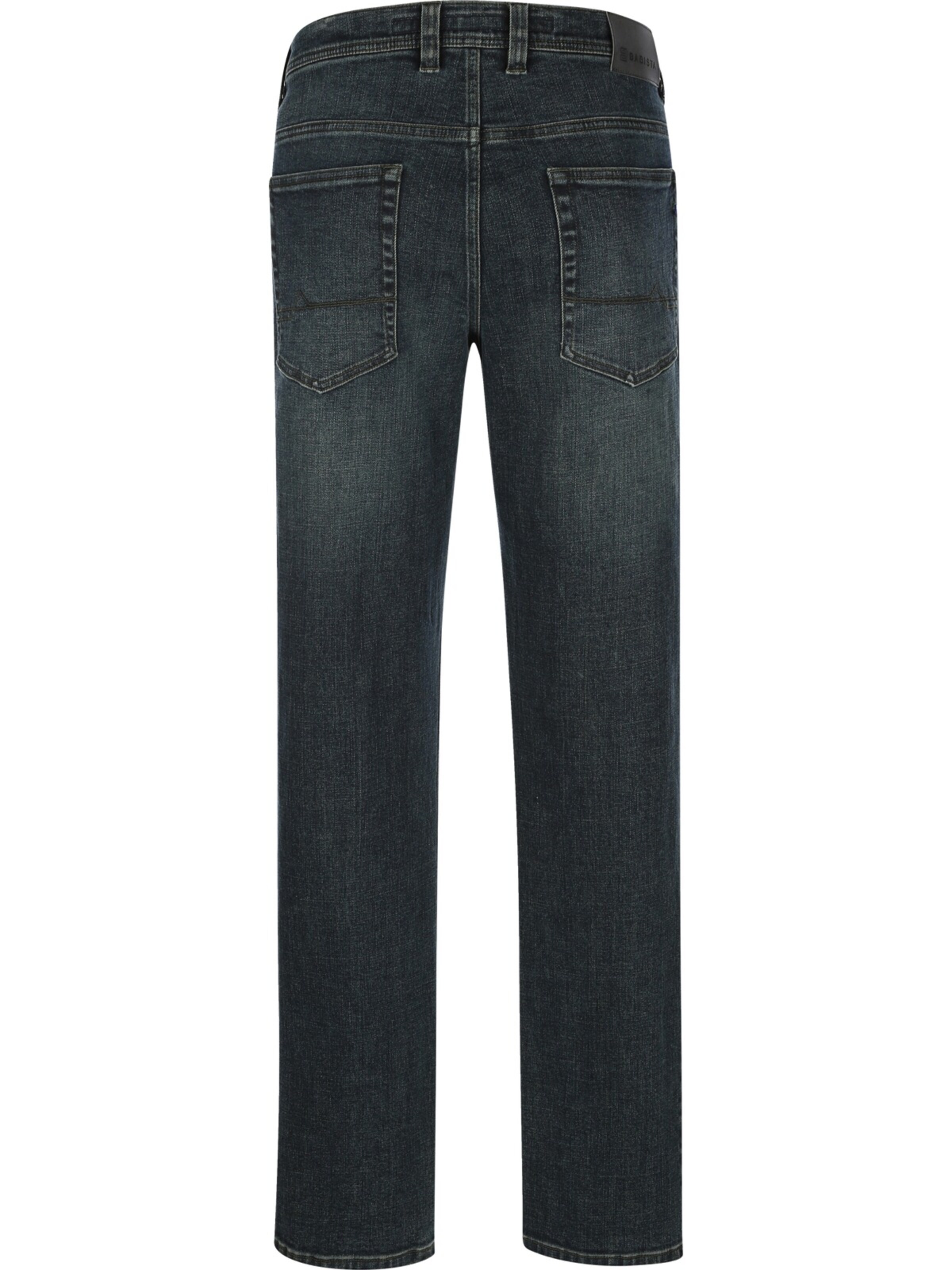 BABISTA Regular Jeans ' Sarenta ' in Grey
