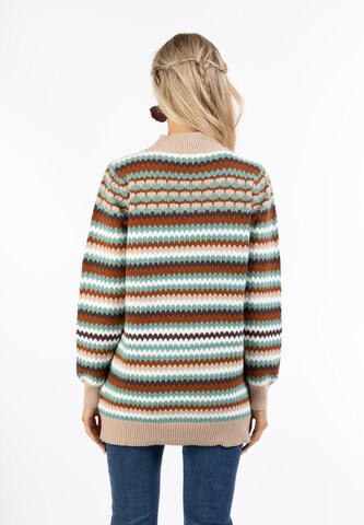 usha FESTIVAL Sweater in Mixed colors