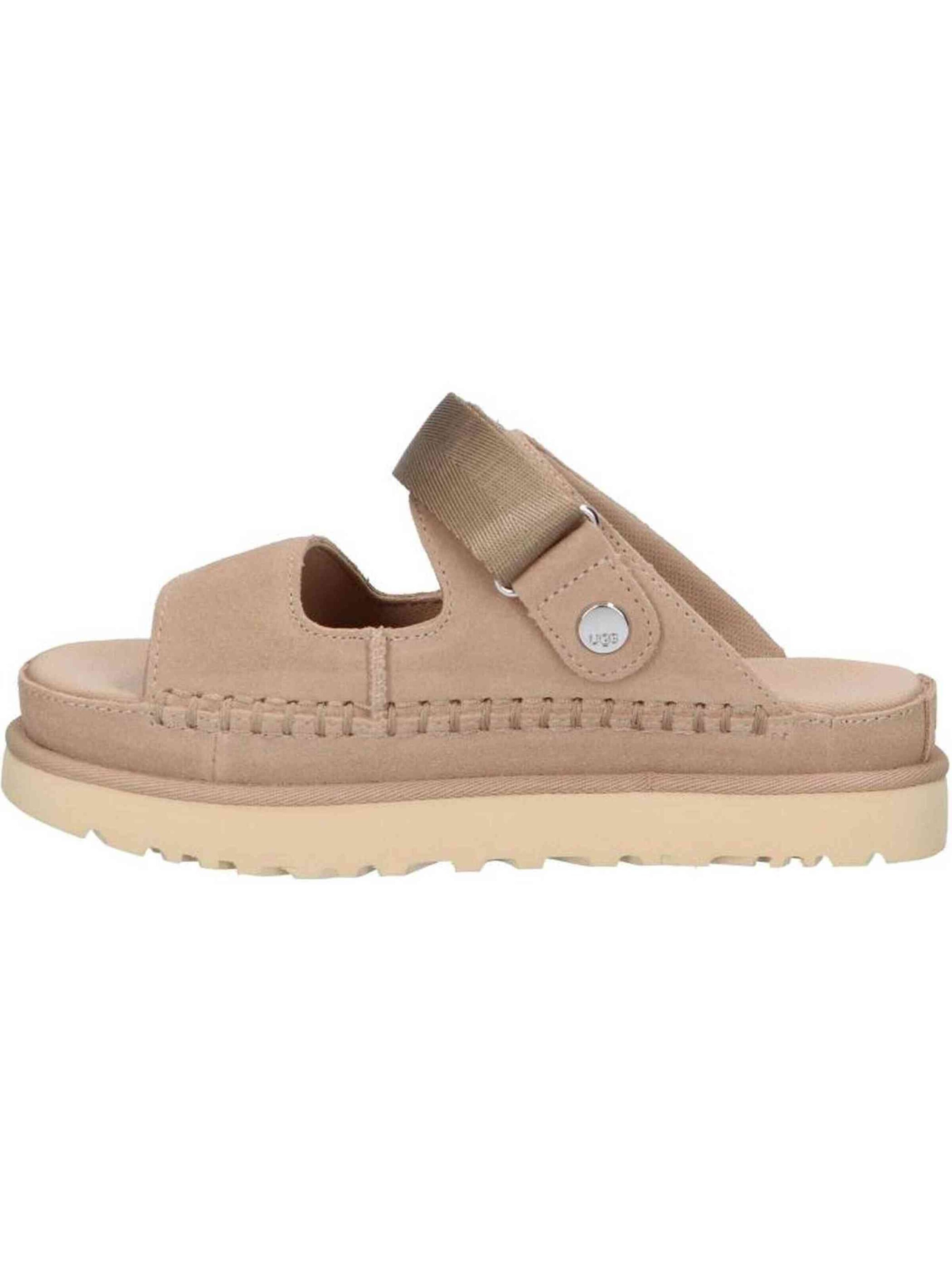 UGG - Sandalias en marrón