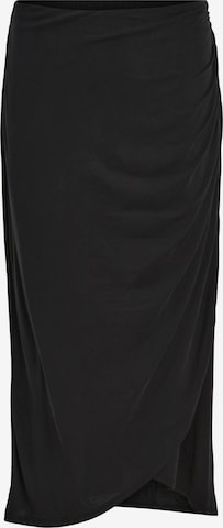 OBJECT Skirt 'Jannie' in Black: front