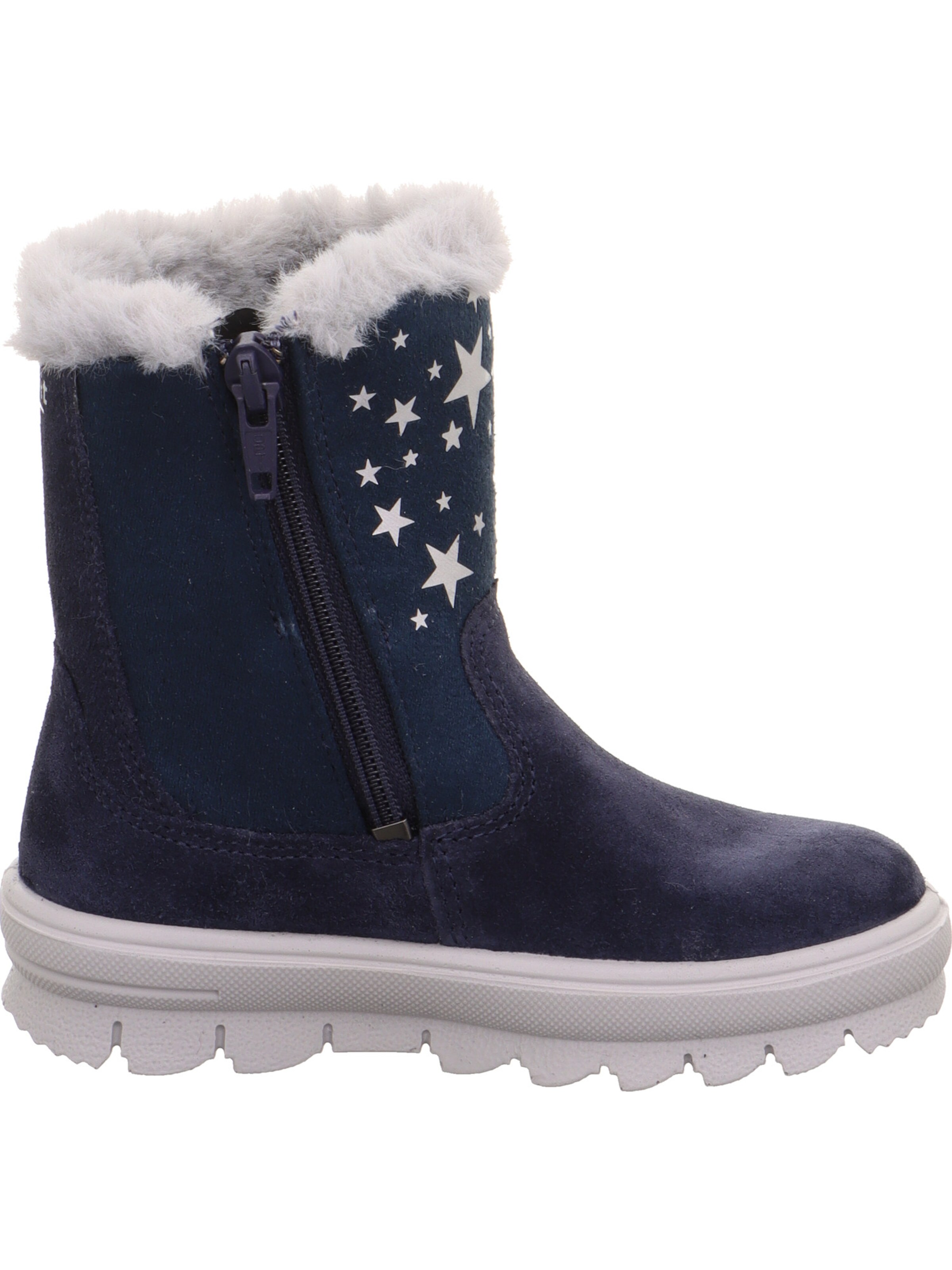 SUPERFIT Boots 'Flavia' in Blue