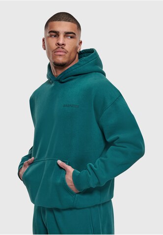 Dropsize Sweatshirt in Blau