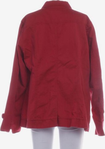 SCHNEIDER Jacket & Coat in 4XL in Red